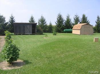 3265 North Thomas Road Filion, MI 48432 - Photo 7 of 9 Outbuildings for storage