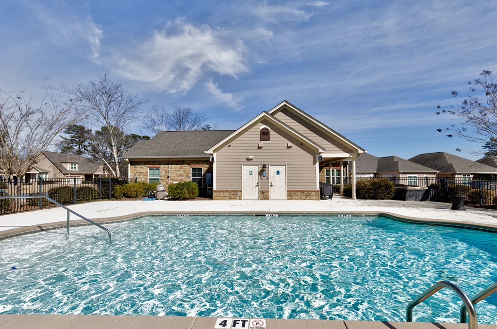 8890 Promenade Place Midland, GA 31820 - Photo 35 of 37 a front view of a house with a yard