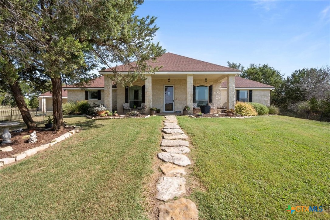 392 Bear Branch Road Evant, TX 76525 - Photo 1 of 48 Gallery Image 1