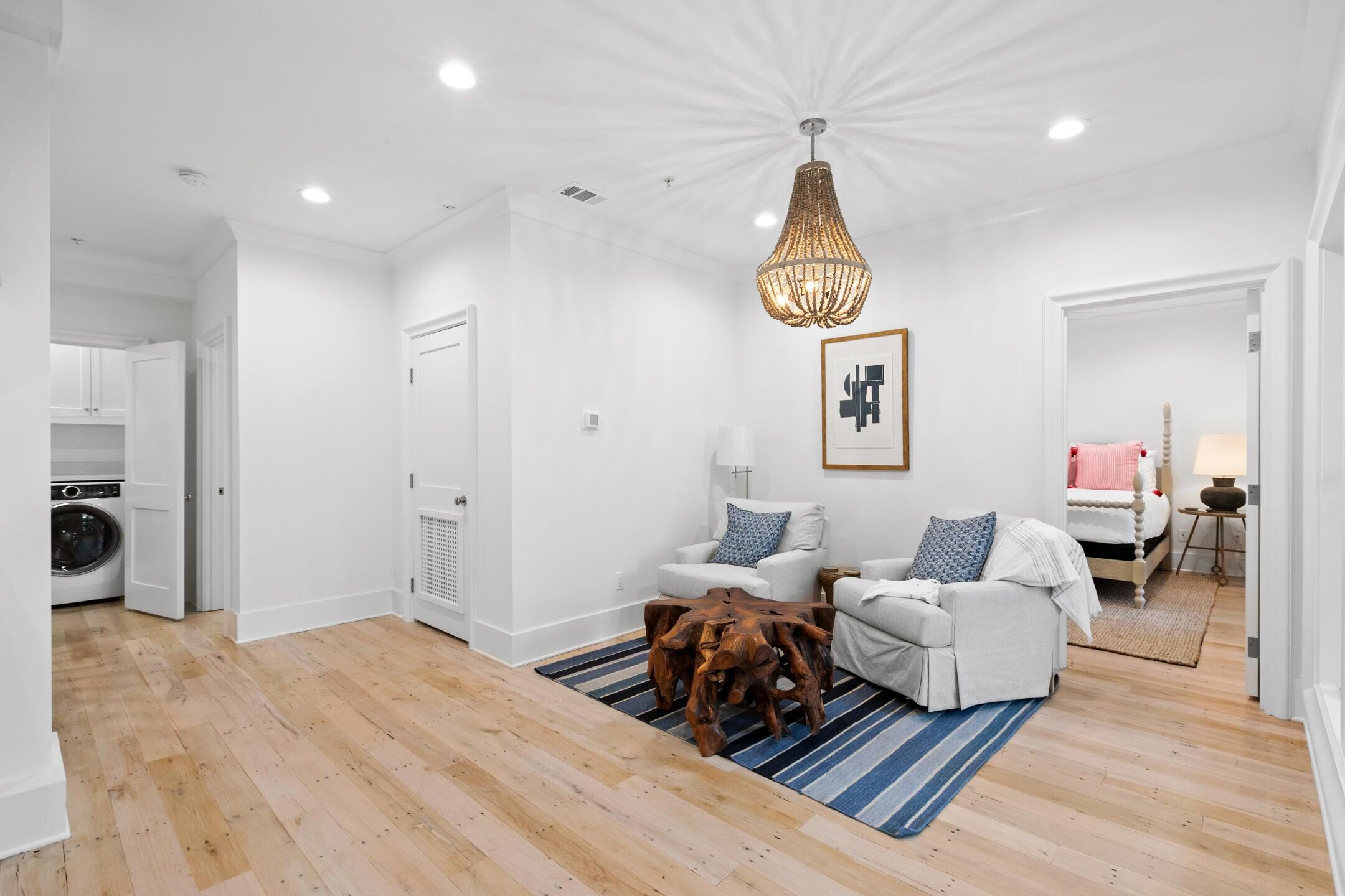 23 Johnstown Lane Inlet Beach, FL 32461 - Photo 2 of 35 a bedroom with bed and window