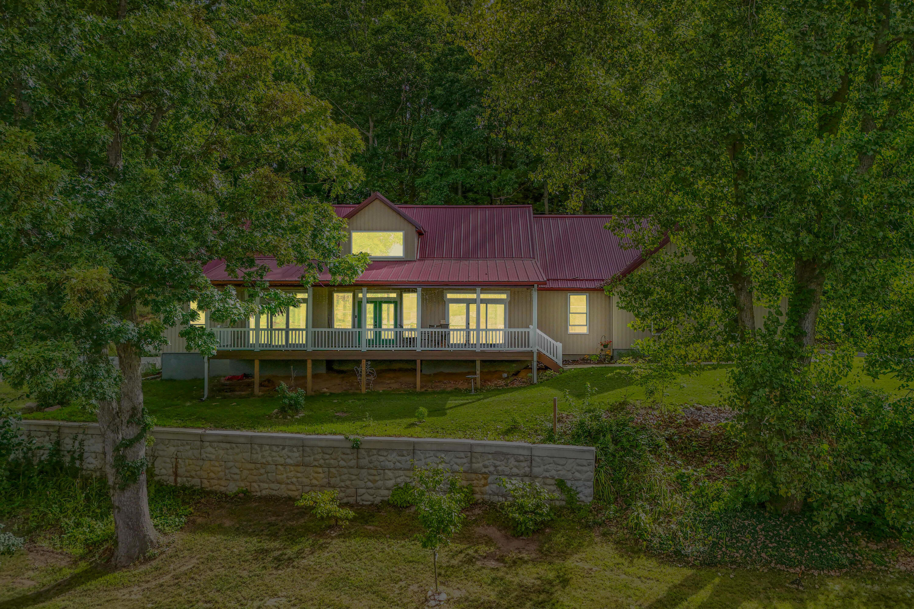 5211 Long Lake Road Reading, MI 49274 - Photo 2 of 98 15