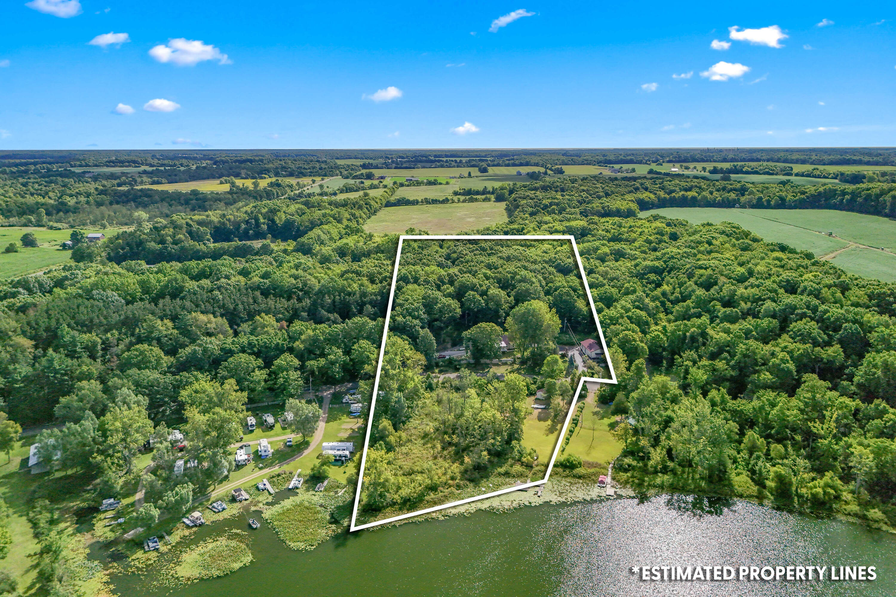 5211 Long Lake Road Reading, MI 49274 - Photo 5 of 98 1