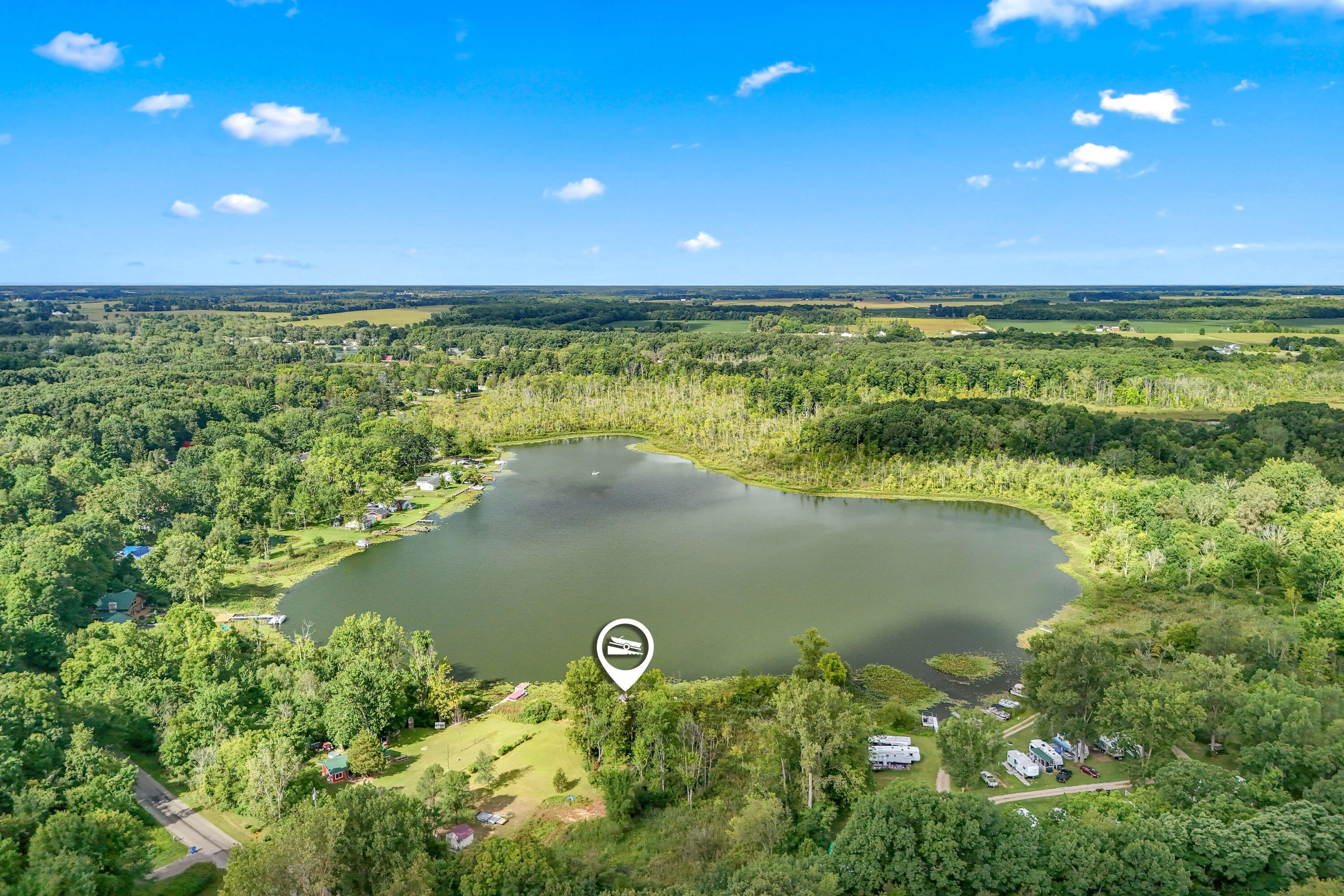 5211 Long Lake Road Reading, MI 49274 - Photo 9 of 98 5