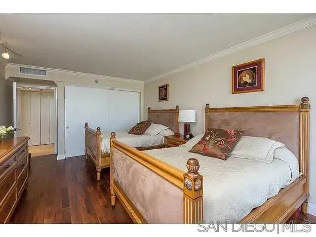 a view of a living room with furniture