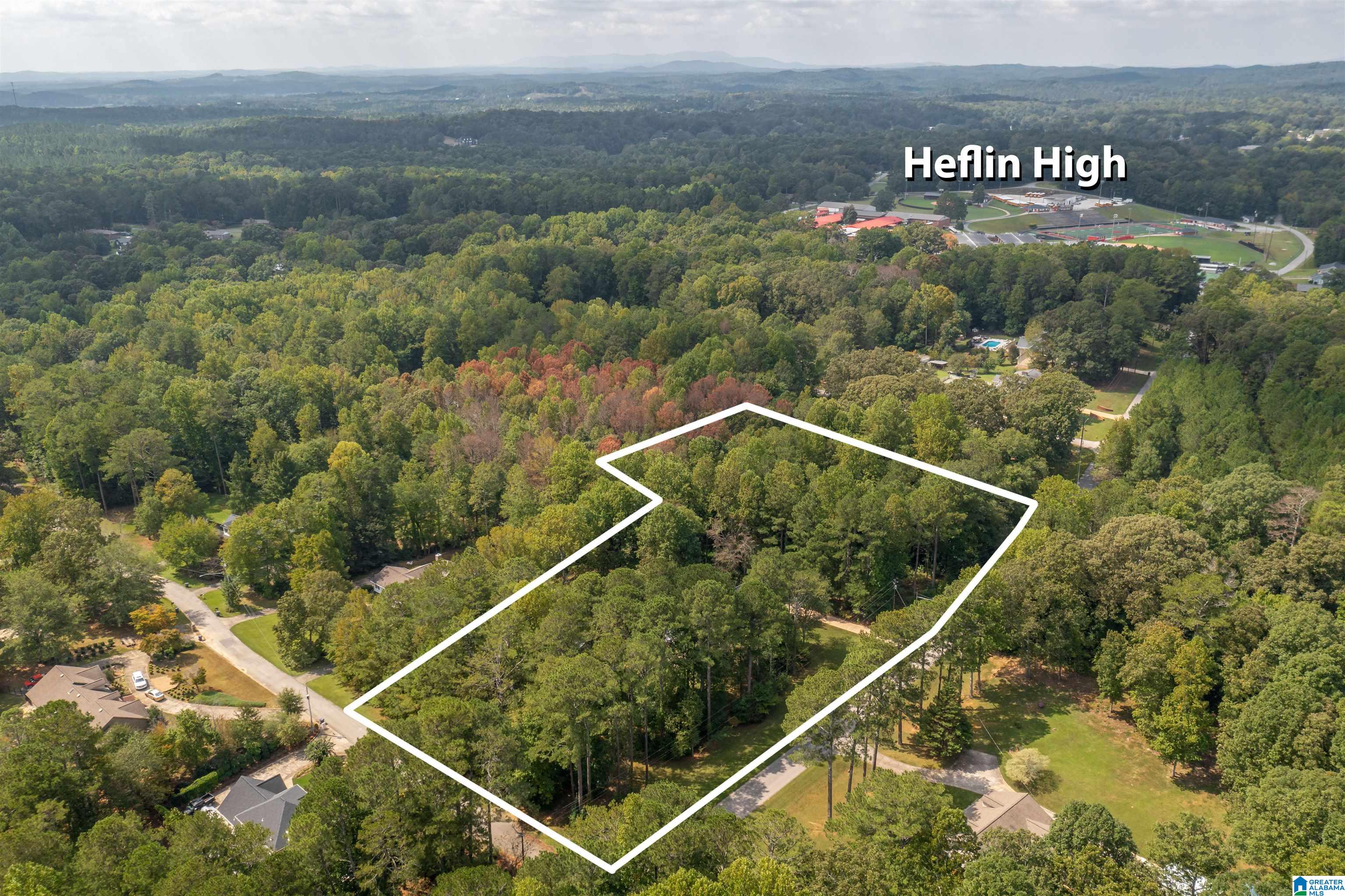 1100 Bells Mill Road Heflin, AL 36264 - Photo 51 of 51