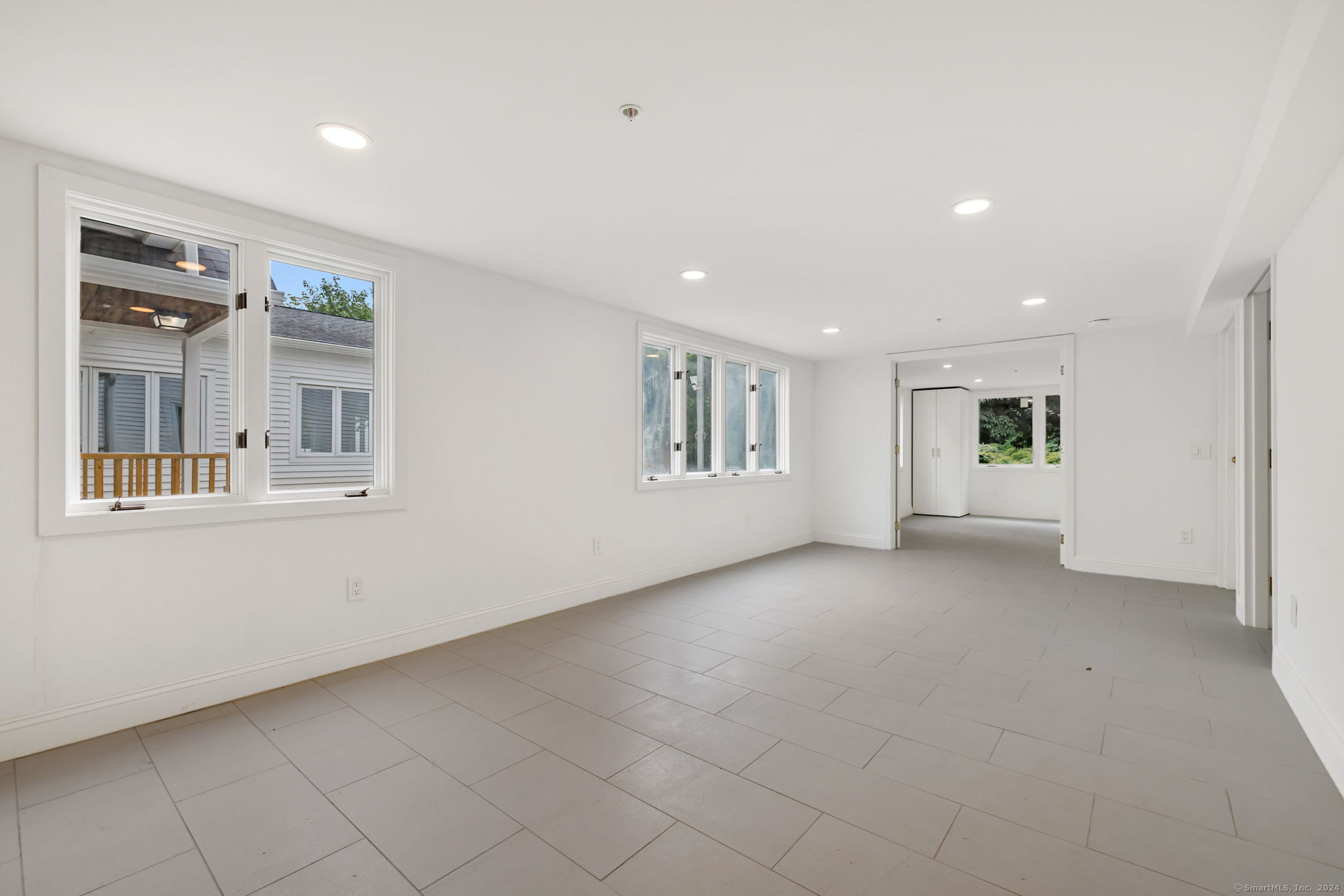 529 Danbury Road, Unit A Wilton, CT 06897 - Photo 3 of 23 a view of livingroom with hardwood