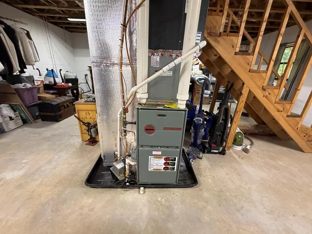 a view of appliances