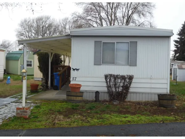 $59,000 | 53785 West Crockett Road, Unit 57, Milton Freewater, OR 97862