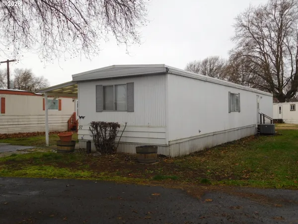 $59,000 | 53785 West Crockett Road, Unit 57, Milton Freewater, OR 97862