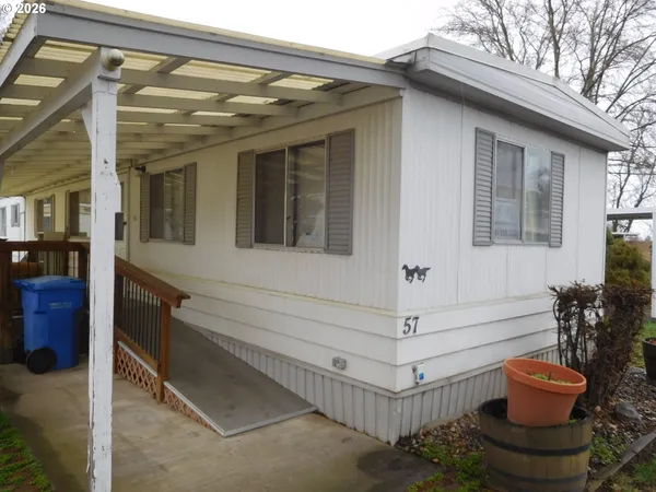 $59,000 | 53785 West Crockett Road, Unit 57, Milton Freewater, OR 97862