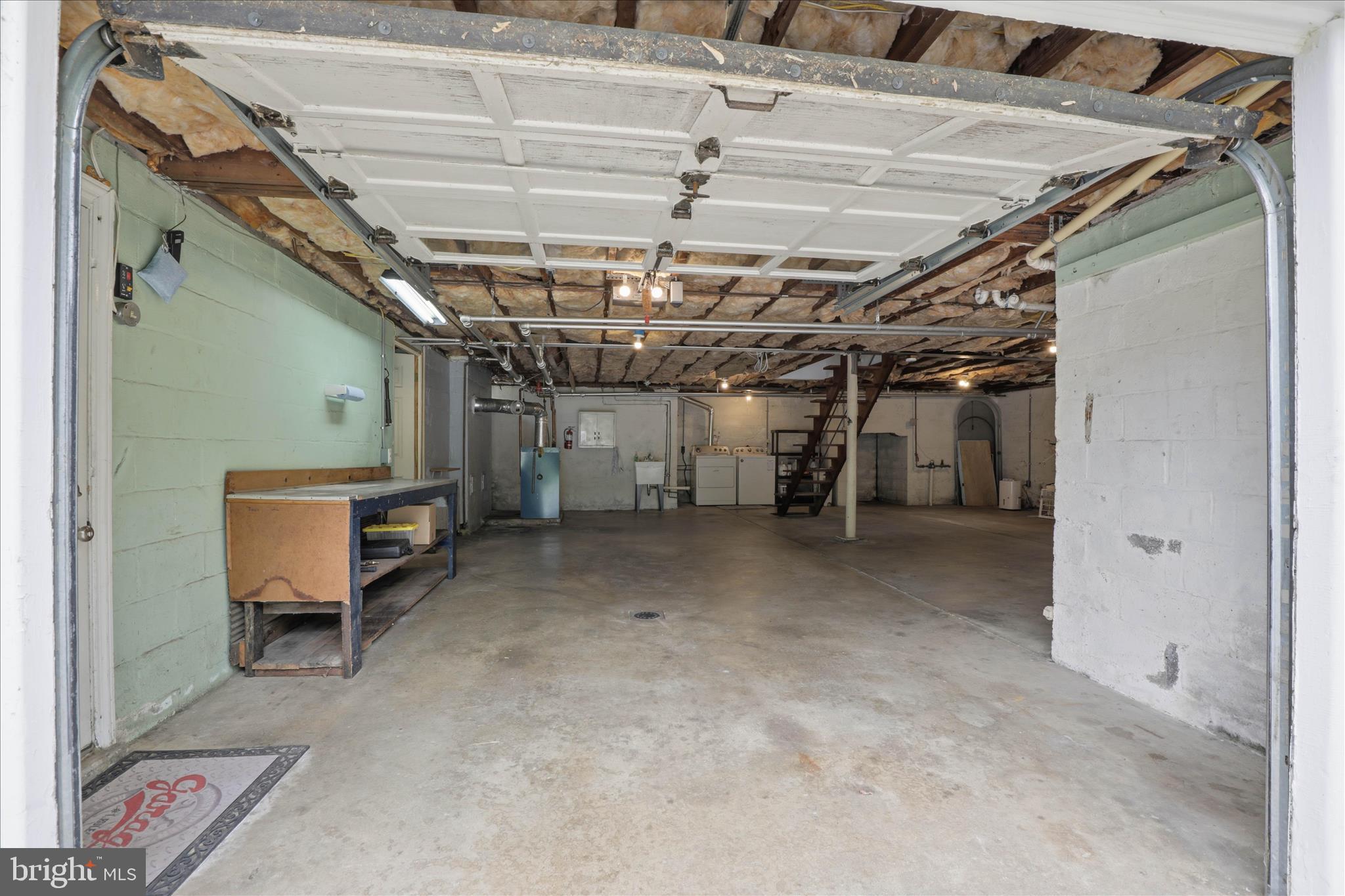 169 School House Road Lancaster, PA 17603 - Photo 29 of 39 a view of a room with wooden walls