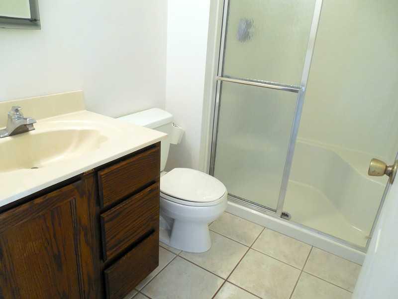 1000 Segar Road Mt. Lebanon, PA 15243 - Photo 19 of 25 Full Bath. Design of the first floor includes a full, 4 piece bath, which not only allows guests to use the bathroom without going throughout the rest of the home, but also eliminates the early morning chaos.