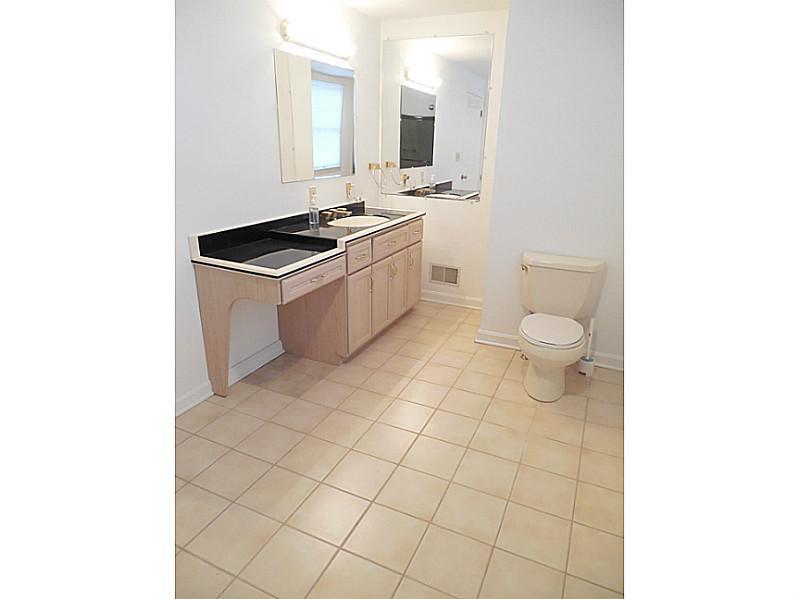 1000 Segar Road Mt. Lebanon, PA 15243 - Photo 8 of 25 Full Bath. Beauty, glamour and function combine in this full bath complete with a beautifully crafted natural stone counter, dressing area, ceramic tiled shower surround and MORE!