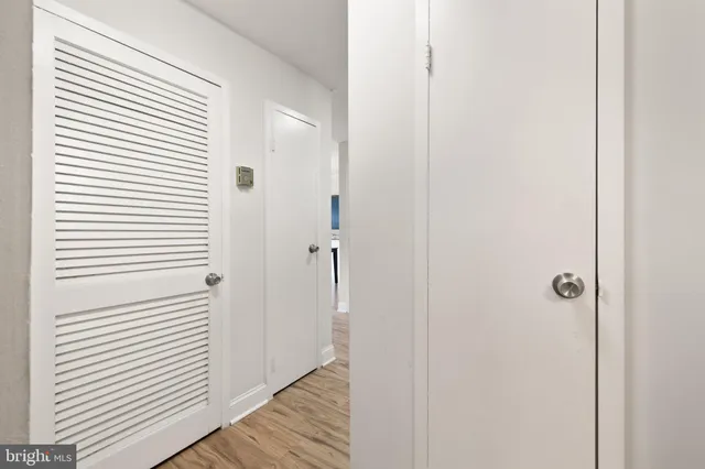 a view of a bathroom with a shower