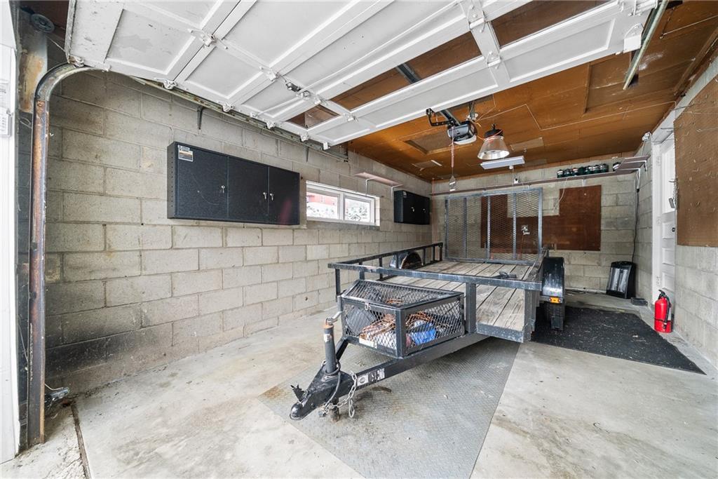 176 McMichael Road Pittsburgh, PA 15205 - Photo 29 of 32 a view of a storage & utility room