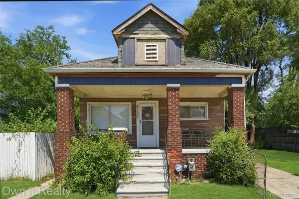 $125,000 | 5255 Belmont Street, Hamtramck, MI 48212