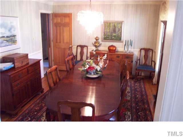 5610 Red Coach Road Durham, NC 27712 - Photo 6 of 16 Dining Room