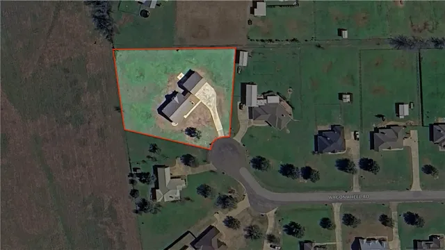 $539,000 | 4150 WAGONWHEEL Road, Bryan, TX 77808