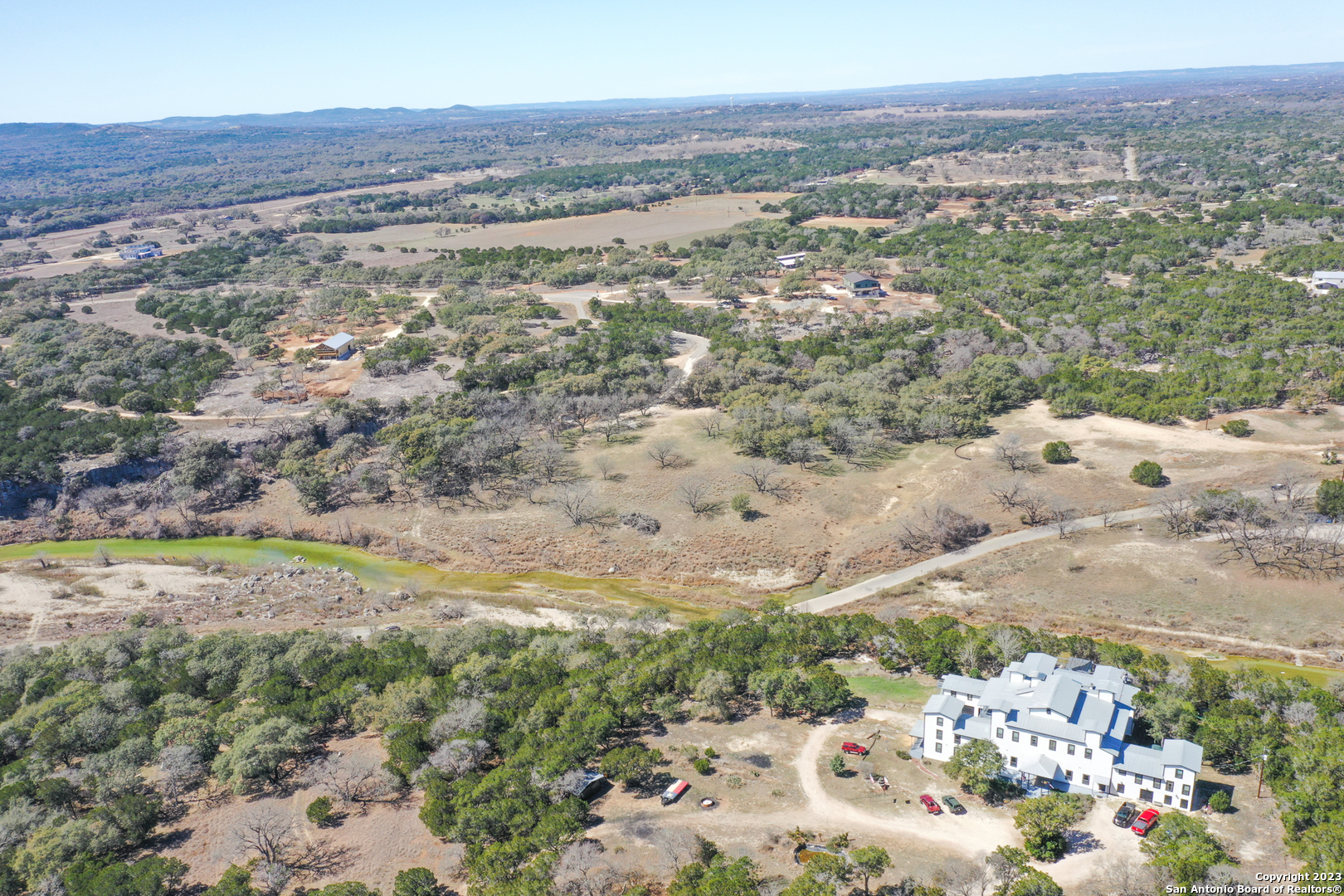 Tbd Clearwater Canyon Ranch Bandera, TX 78003 - Photo 12 of 12 a view of city and mountain