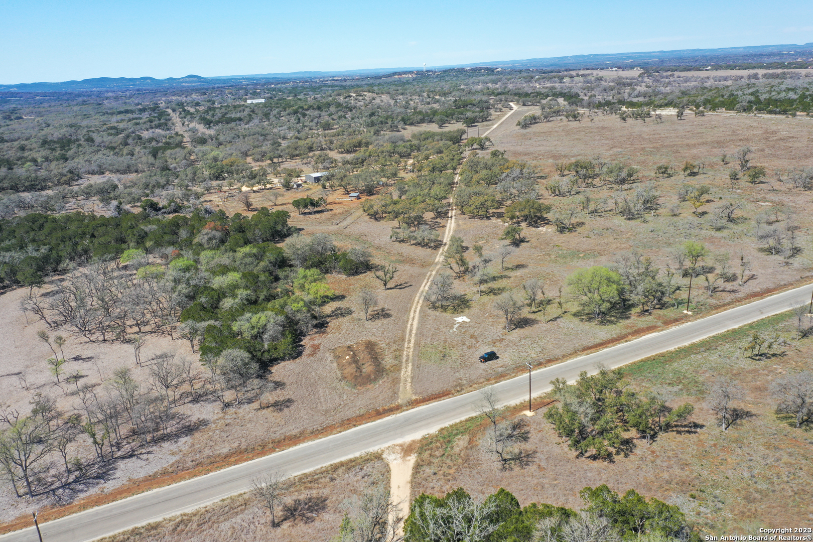 Tbd Clearwater Canyon Ranch Bandera, TX 78003 - Photo 5 of 12 a view of ocean view with beach