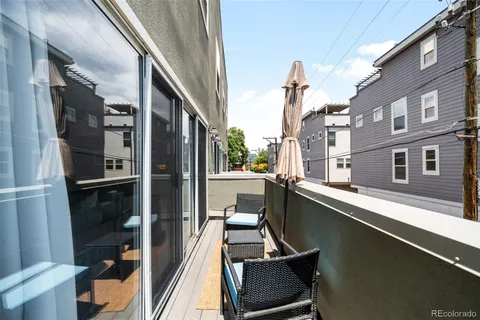 $525,000 | 1300 Garfield Street, Unit 2C, Denver, CO 80206