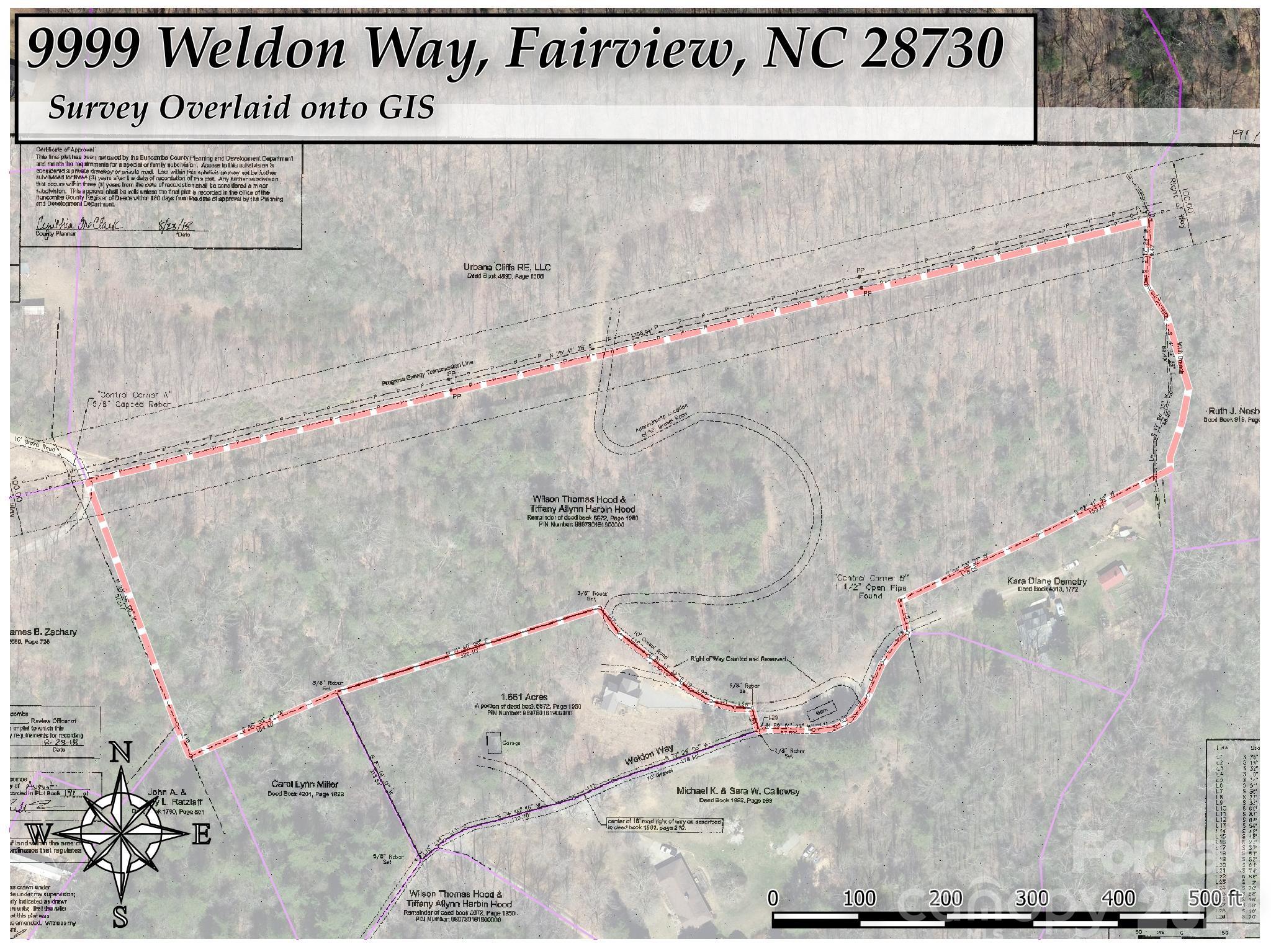 99999 Weldon Way Fairview, NC 28730 - Photo 9 of 34