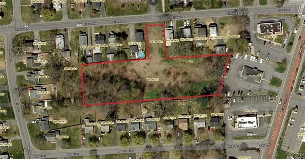 $79,900 | 0 Elbow Road, Syracuse, NY 13212