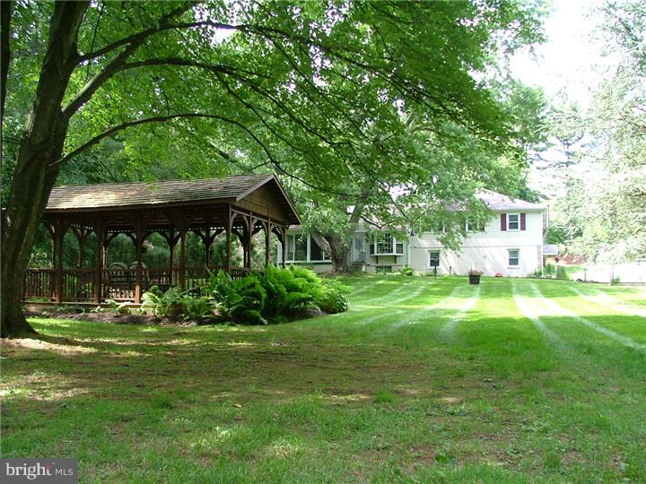 606 Westbourne Road West Chester, PA 19382 - Photo 25 of 25 Back Yard
