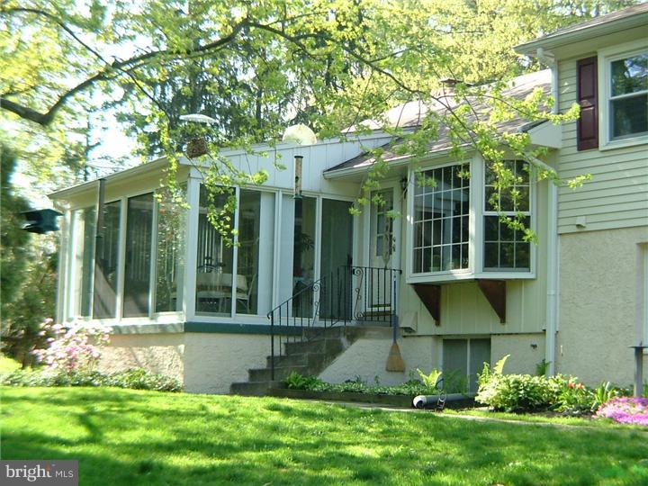 606 Westbourne Road West Chester, PA 19382 - Photo 5 of 25 Sun Room