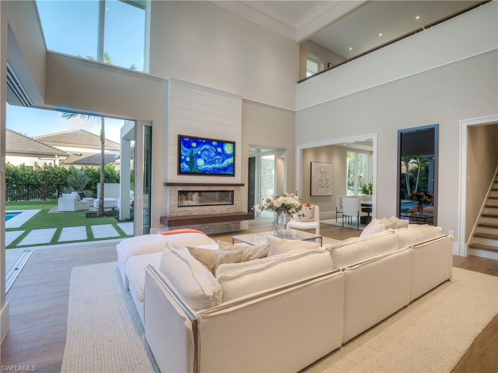 6598 Ridgewood Drive Naples, FL 34108 - Photo 11 of 34 Great room