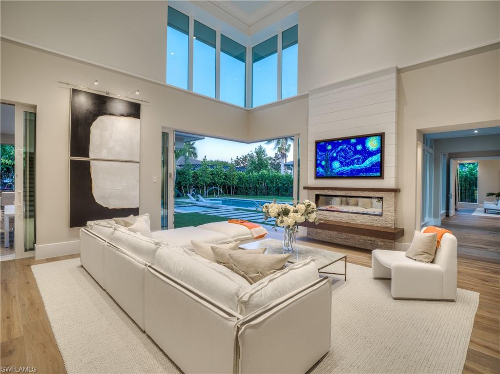 6598 Ridgewood Drive Naples, FL 34108 - Photo 12 of 34 Great room