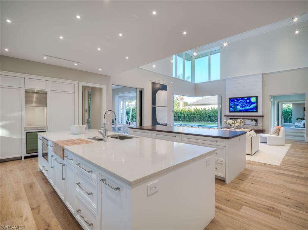 6598 Ridgewood Drive Naples, FL 34108 - Photo 14 of 34 Kitchen