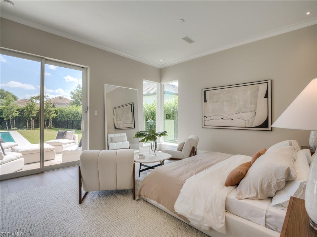 6598 Ridgewood Drive Naples, FL 34108 - Photo 17 of 34 Master Bedroom