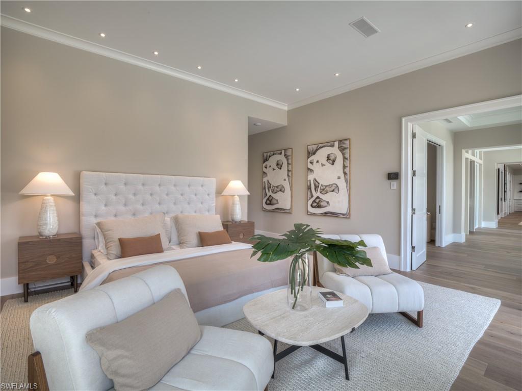 6598 Ridgewood Drive Naples, FL 34108 - Photo 18 of 34 Master Bedroom