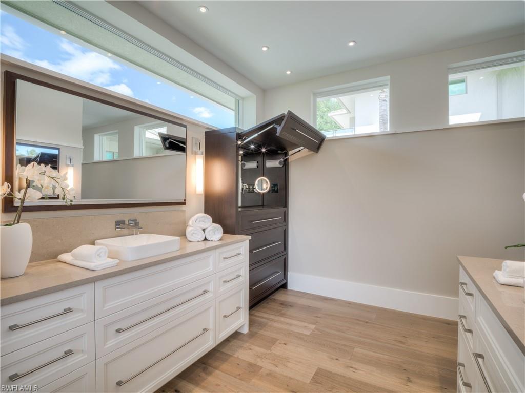 6598 Ridgewood Drive Naples, FL 34108 - Photo 20 of 34 Master Bath