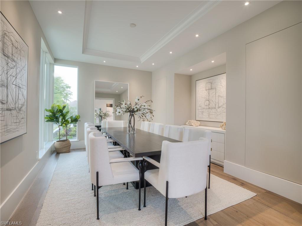 6598 Ridgewood Drive Naples, FL 34108 - Photo 24 of 34 Formal Dining