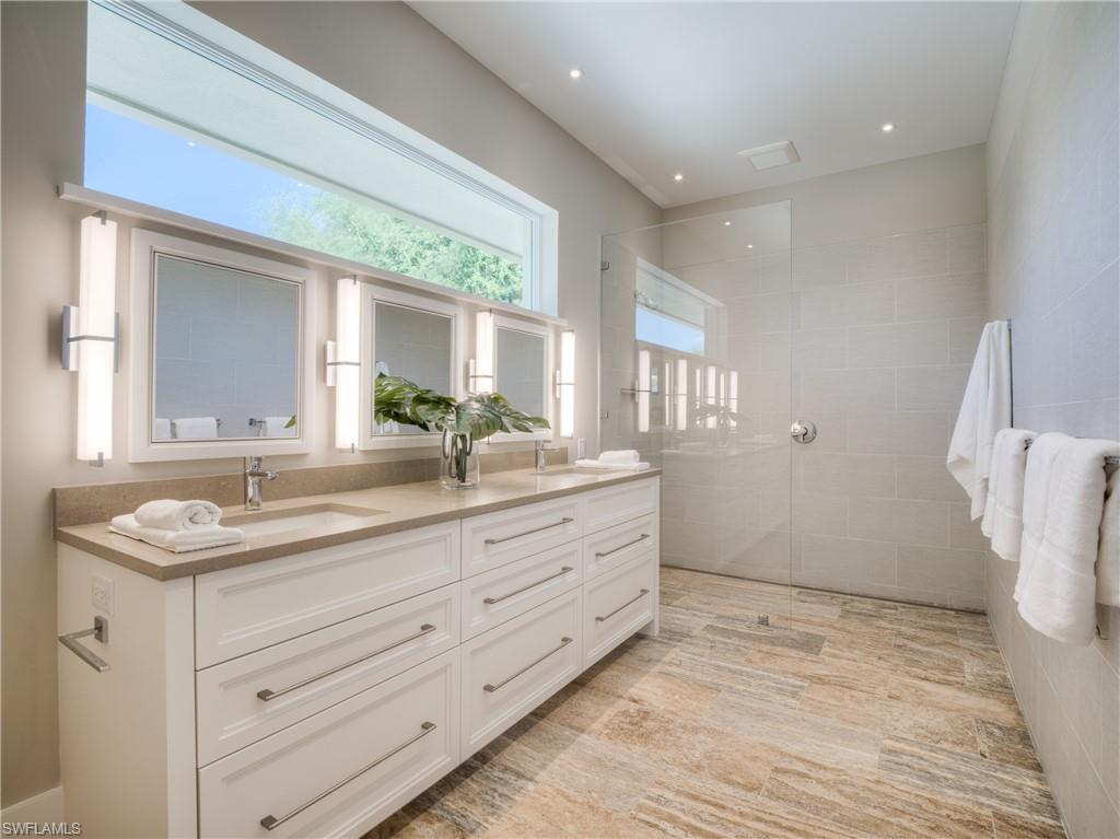 6598 Ridgewood Drive Naples, FL 34108 - Photo 28 of 34 Upstairs master bath