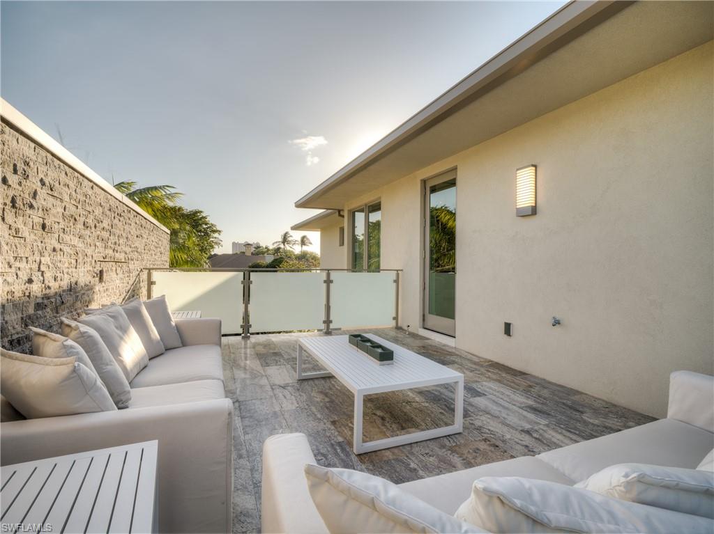 6598 Ridgewood Drive Naples, FL 34108 - Photo 29 of 34 Sun Deck