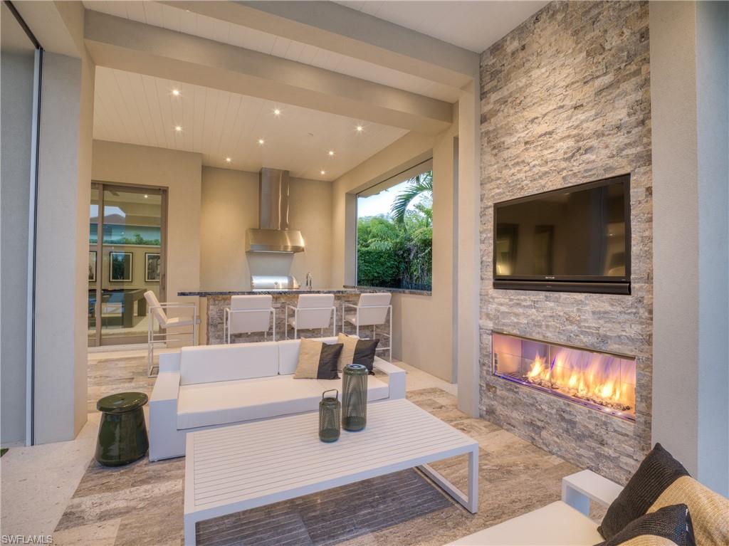 6598 Ridgewood Drive Naples, FL 34108 - Photo 33 of 34 Outdoor living
