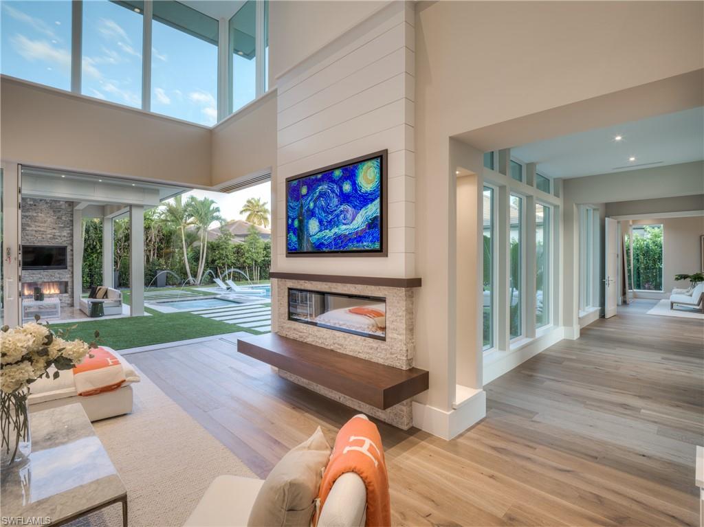 6598 Ridgewood Drive Naples, FL 34108 - Photo 10 of 34 Great room