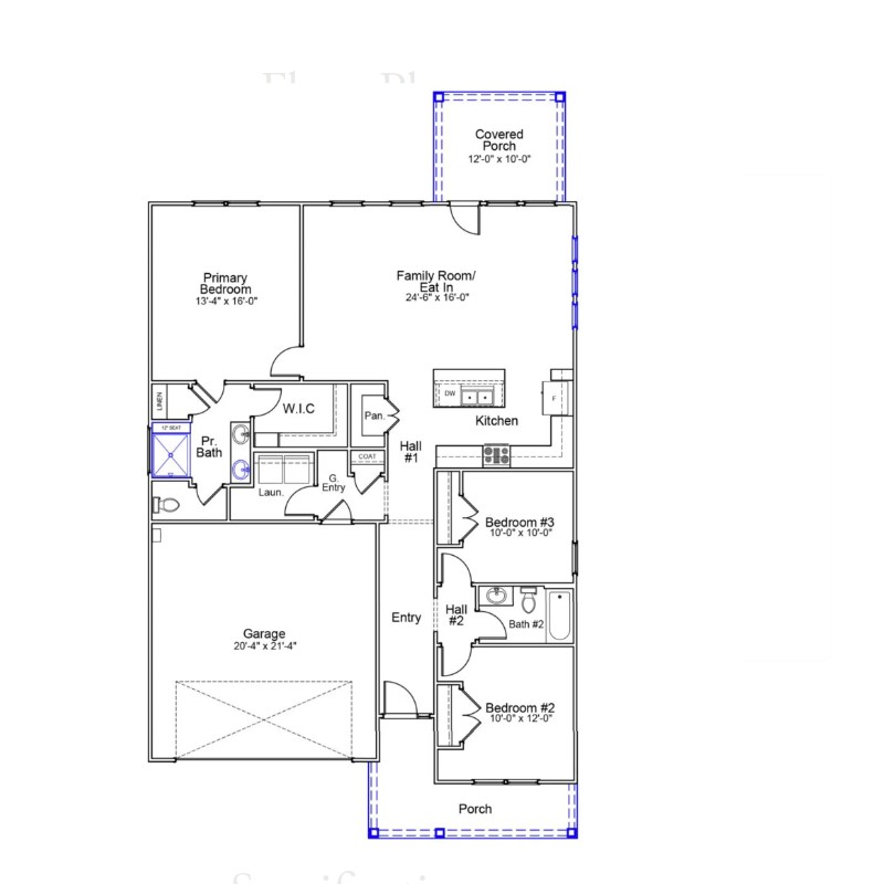 Lot 180 Limestone Circle Anderson, SC 29625 - Photo 2 of 5