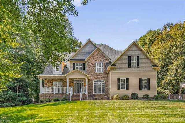 $670,000 | 276 Old March Road, Advance, NC 27006