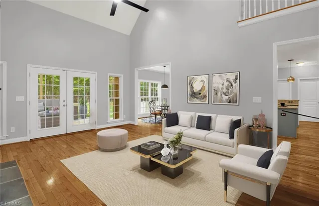 $670,000 | 276 Old March Road, Advance, NC 27006