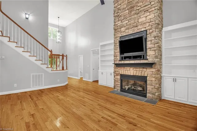 $670,000 | 276 Old March Road, Advance, NC 27006