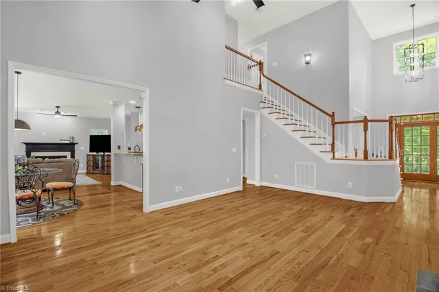 $670,000 | 276 Old March Road, Advance, NC 27006