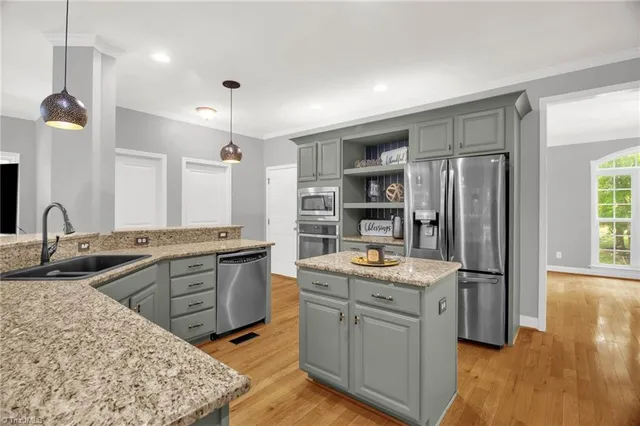 $670,000 | 276 Old March Road, Advance, NC 27006