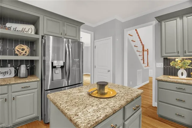 $670,000 | 276 Old March Road, Advance, NC 27006