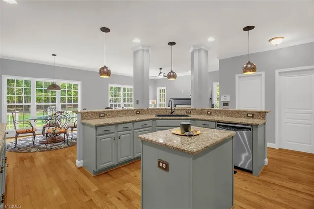 $670,000 | 276 Old March Road, Advance, NC 27006