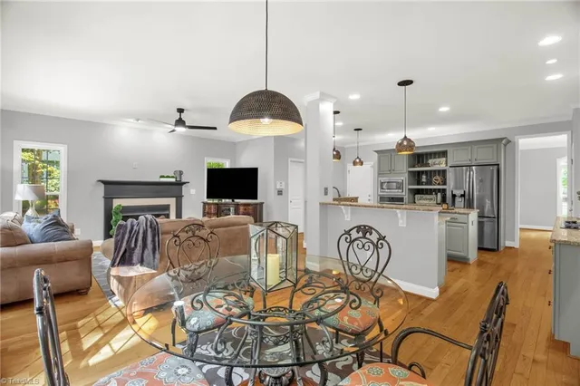 $670,000 | 276 Old March Road, Advance, NC 27006