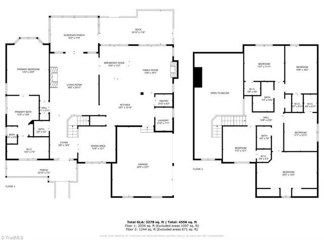 $670,000 | 276 Old March Road, Advance, NC 27006